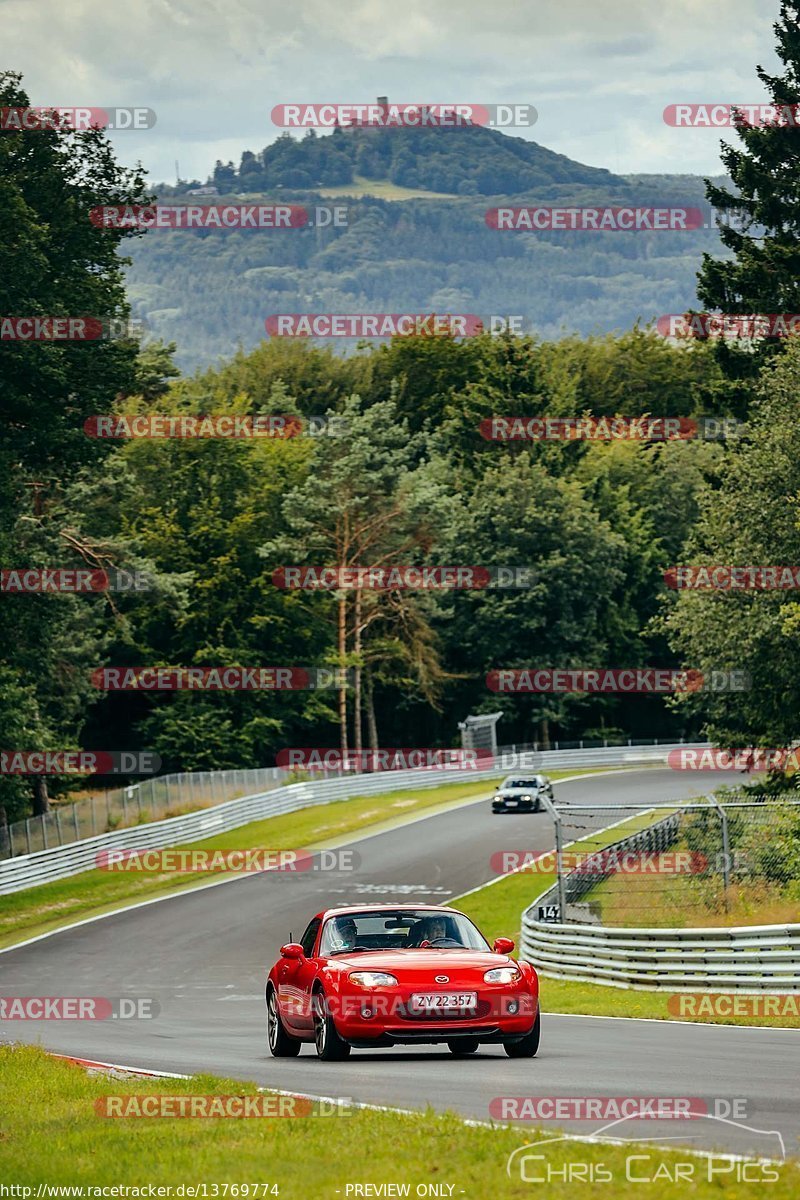 Bild #13769774 - Touristenfahrten Nürburgring Nordschleife (07.08.2021)