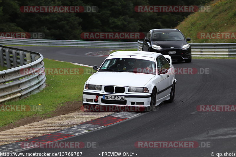 Bild #13769787 - Touristenfahrten Nürburgring Nordschleife (07.08.2021)