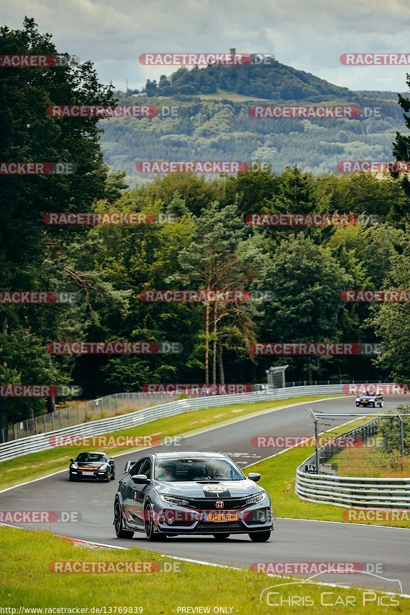 Bild #13769839 - Touristenfahrten Nürburgring Nordschleife (07.08.2021)