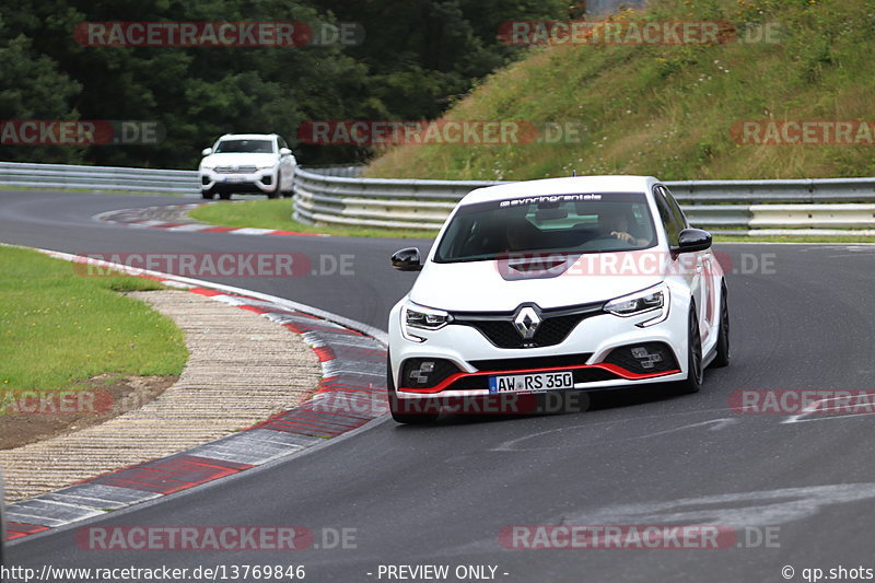 Bild #13769846 - Touristenfahrten Nürburgring Nordschleife (07.08.2021)