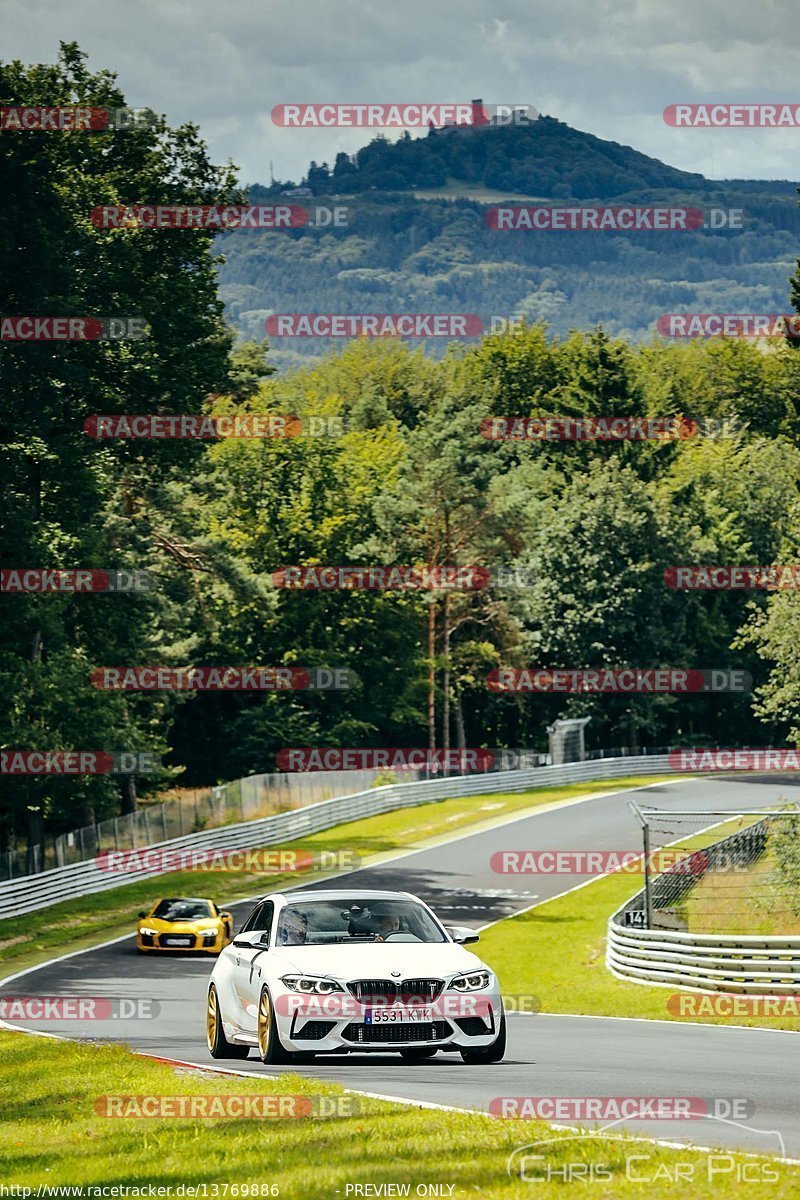 Bild #13769886 - Touristenfahrten Nürburgring Nordschleife (07.08.2021)