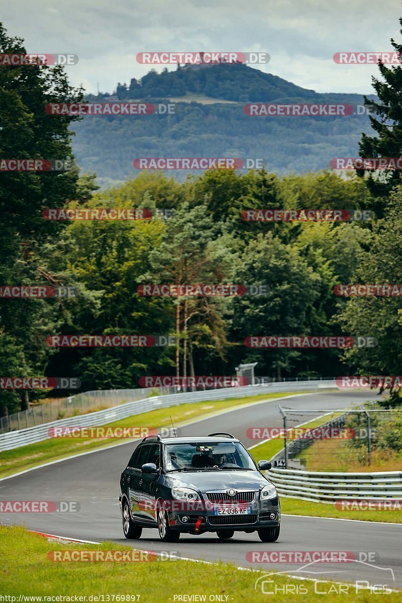 Bild #13769897 - Touristenfahrten Nürburgring Nordschleife (07.08.2021)