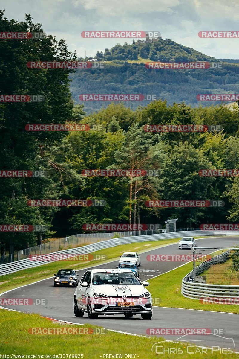 Bild #13769925 - Touristenfahrten Nürburgring Nordschleife (07.08.2021)