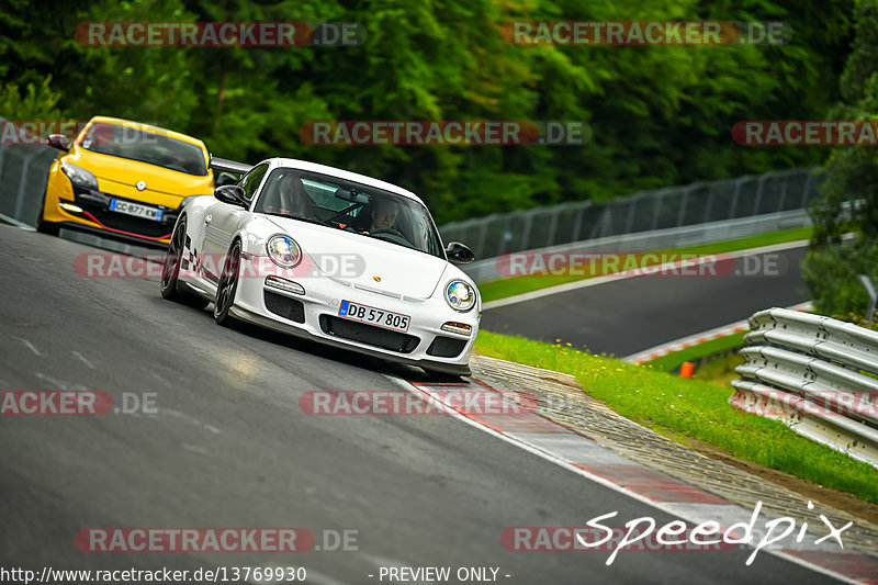 Bild #13769930 - Touristenfahrten Nürburgring Nordschleife (07.08.2021)