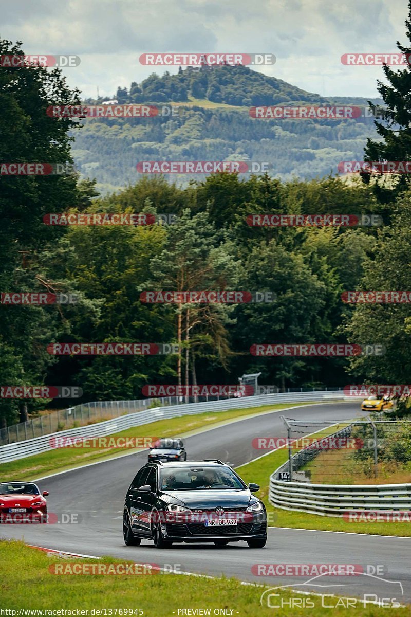 Bild #13769945 - Touristenfahrten Nürburgring Nordschleife (07.08.2021)