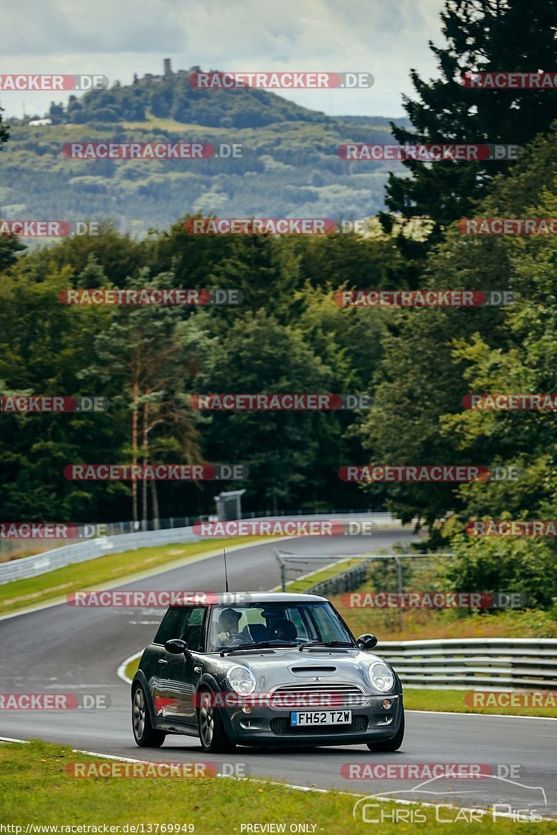 Bild #13769949 - Touristenfahrten Nürburgring Nordschleife (07.08.2021)