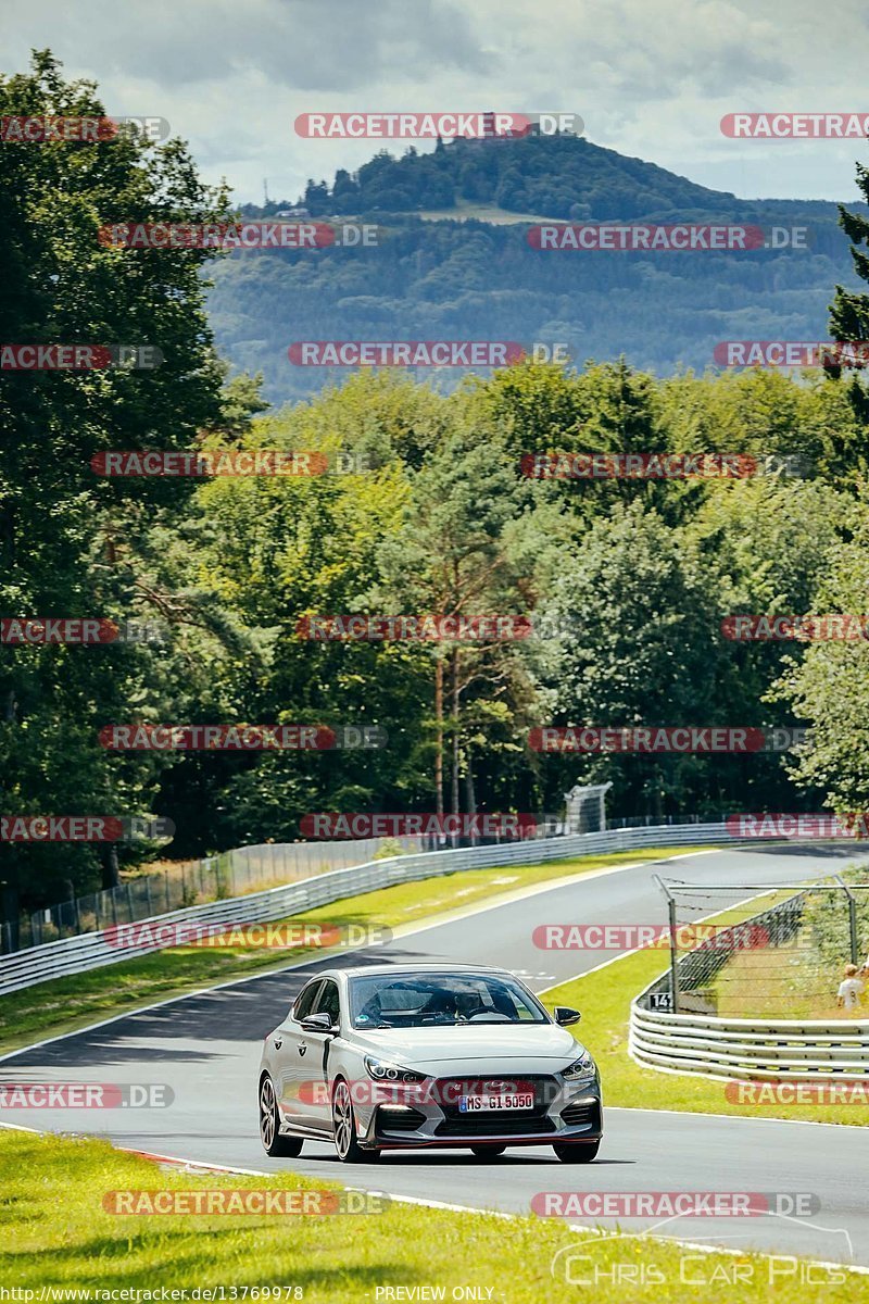 Bild #13769978 - Touristenfahrten Nürburgring Nordschleife (07.08.2021)