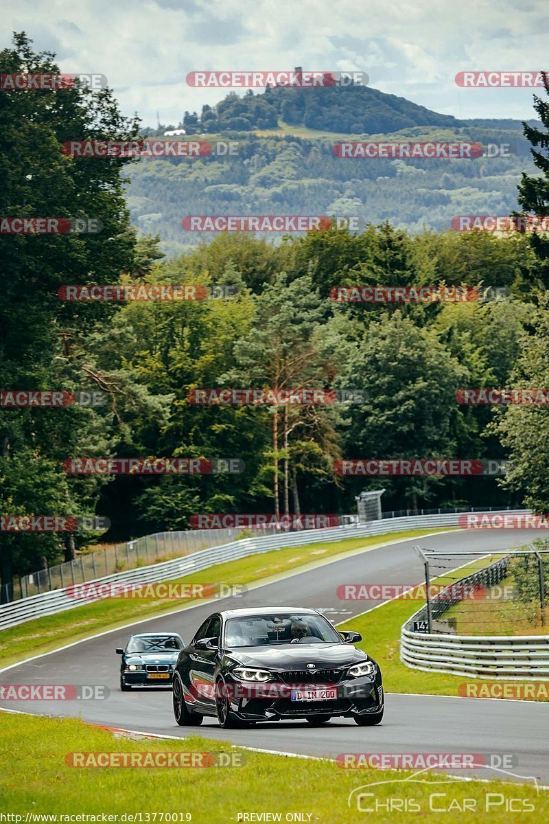 Bild #13770019 - Touristenfahrten Nürburgring Nordschleife (07.08.2021)