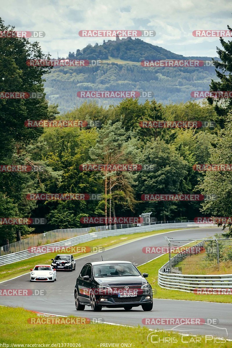 Bild #13770026 - Touristenfahrten Nürburgring Nordschleife (07.08.2021)