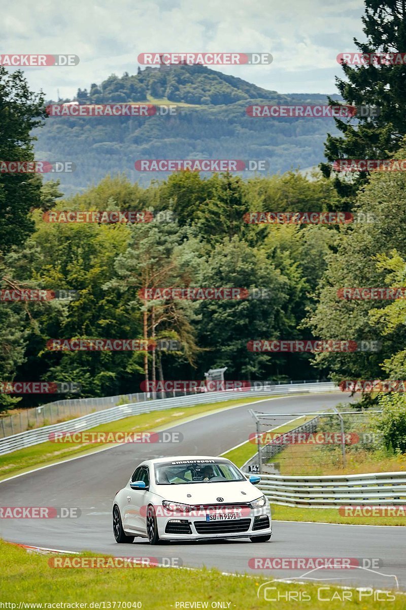 Bild #13770040 - Touristenfahrten Nürburgring Nordschleife (07.08.2021)