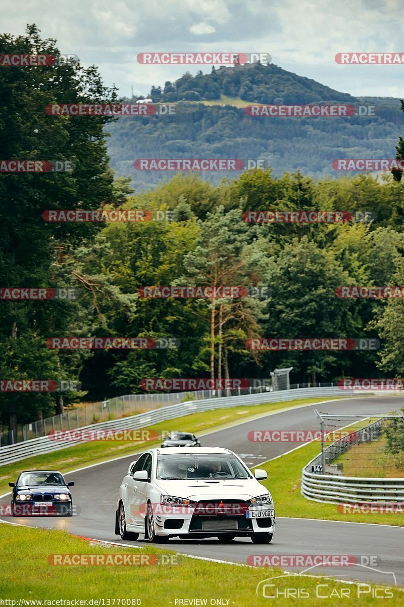 Bild #13770080 - Touristenfahrten Nürburgring Nordschleife (07.08.2021)