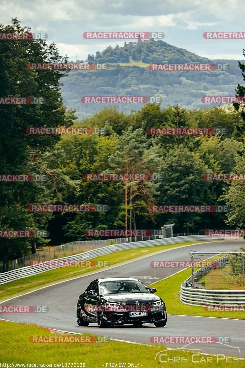 Bild #13770139 - Touristenfahrten Nürburgring Nordschleife (07.08.2021)