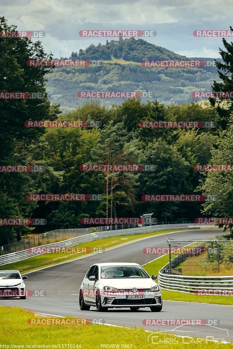 Bild #13770144 - Touristenfahrten Nürburgring Nordschleife (07.08.2021)