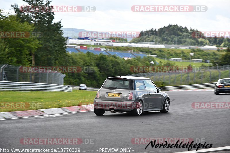 Bild #13770329 - Touristenfahrten Nürburgring Nordschleife (07.08.2021)