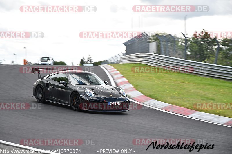 Bild #13770374 - Touristenfahrten Nürburgring Nordschleife (07.08.2021)