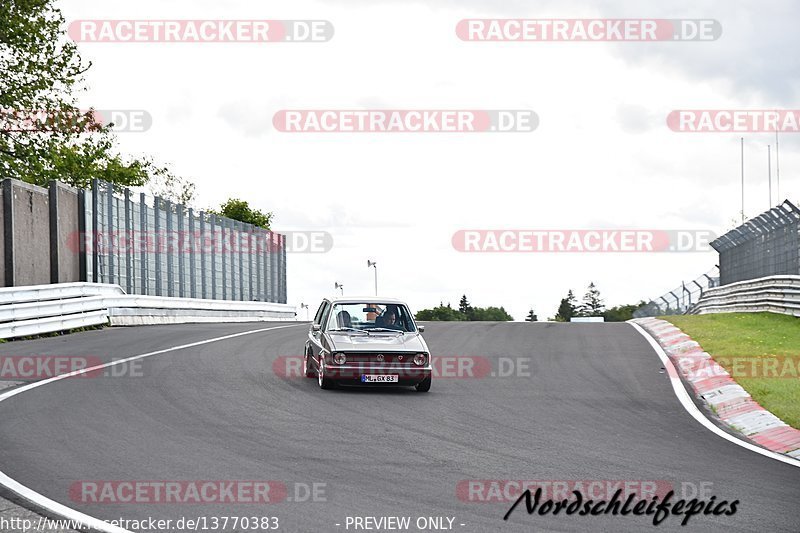 Bild #13770383 - Touristenfahrten Nürburgring Nordschleife (07.08.2021)