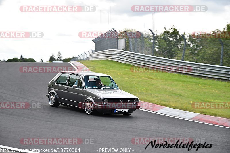 Bild #13770384 - Touristenfahrten Nürburgring Nordschleife (07.08.2021)