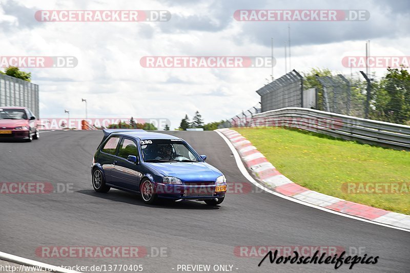 Bild #13770405 - Touristenfahrten Nürburgring Nordschleife (07.08.2021)