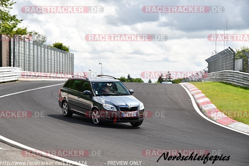 Bild #13770424 - Touristenfahrten Nürburgring Nordschleife (07.08.2021)