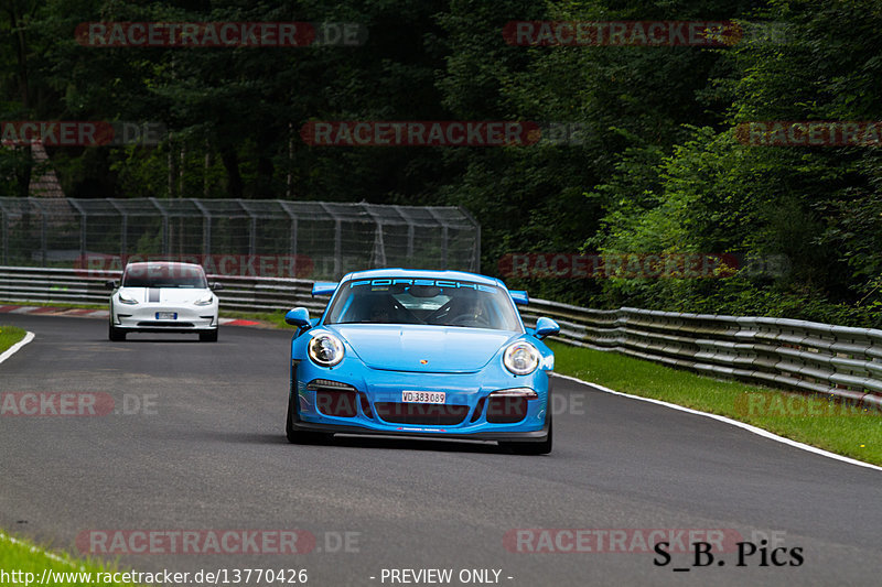 Bild #13770426 - Touristenfahrten Nürburgring Nordschleife (07.08.2021)