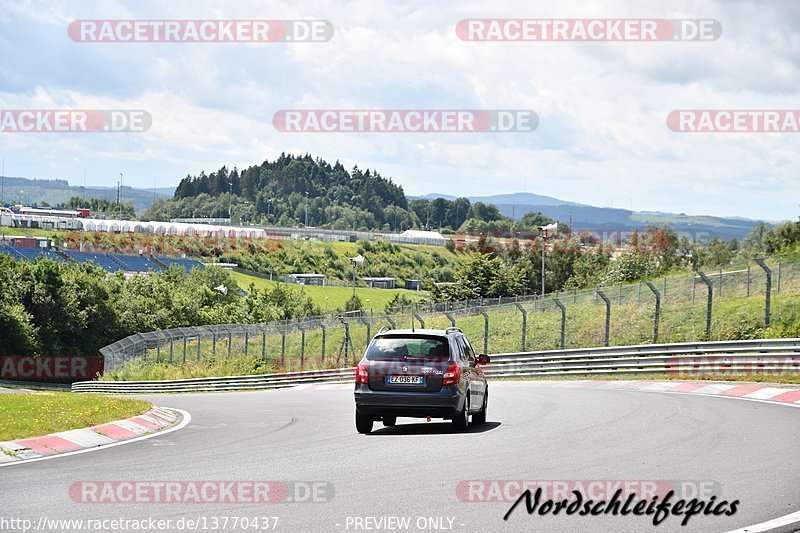 Bild #13770437 - Touristenfahrten Nürburgring Nordschleife (07.08.2021)