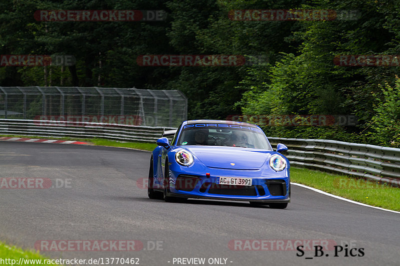 Bild #13770462 - Touristenfahrten Nürburgring Nordschleife (07.08.2021)