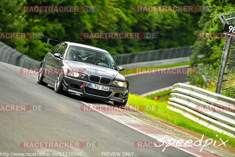 Bild #13770500 - Touristenfahrten Nürburgring Nordschleife (07.08.2021)