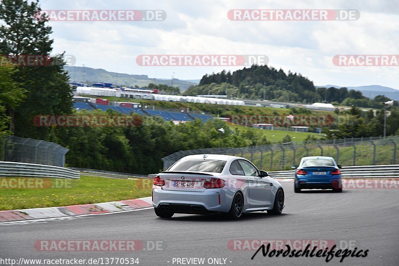 Bild #13770534 - Touristenfahrten Nürburgring Nordschleife (07.08.2021)