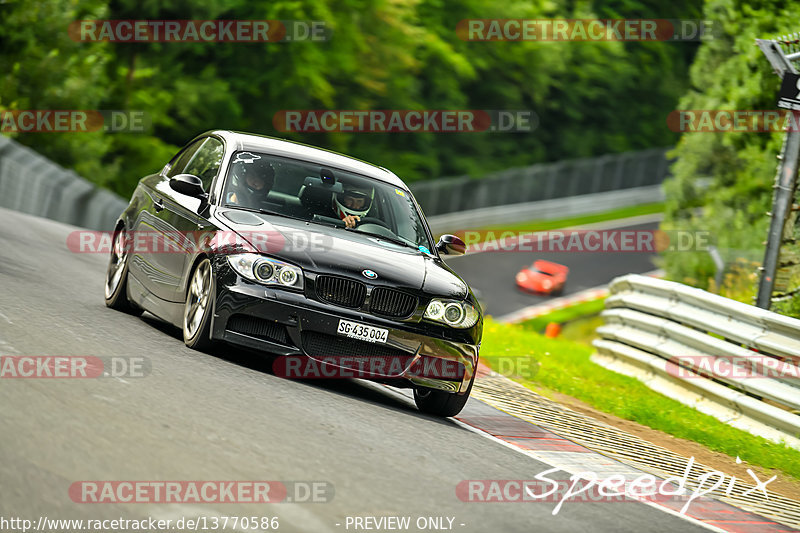 Bild #13770586 - Touristenfahrten Nürburgring Nordschleife (07.08.2021)