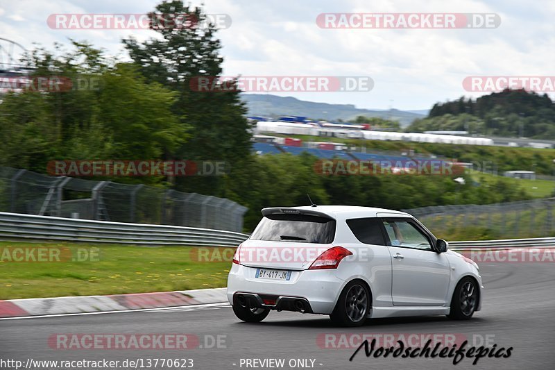 Bild #13770623 - Touristenfahrten Nürburgring Nordschleife (07.08.2021)