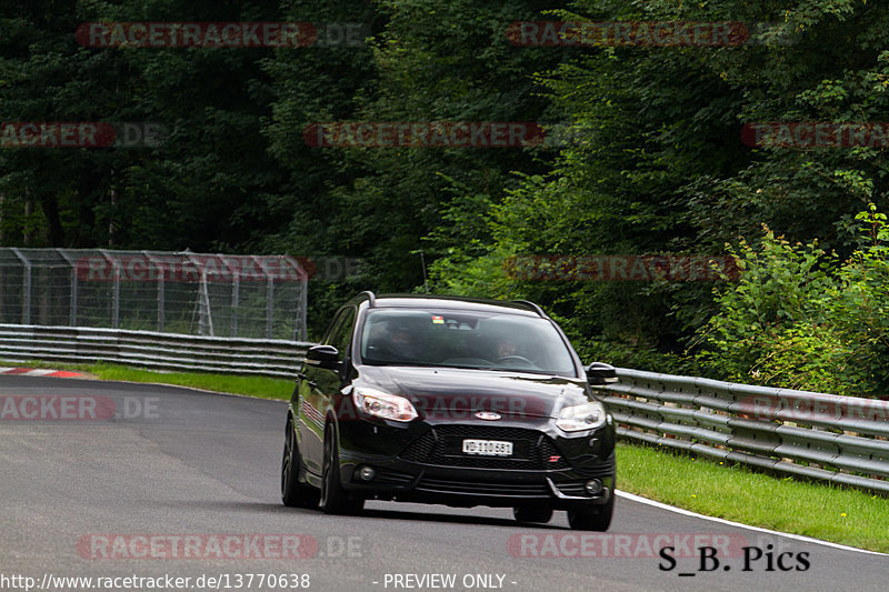 Bild #13770638 - Touristenfahrten Nürburgring Nordschleife (07.08.2021)