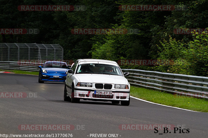 Bild #13770676 - Touristenfahrten Nürburgring Nordschleife (07.08.2021)