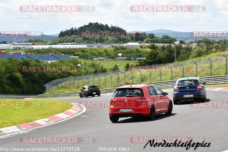 Bild #13770728 - Touristenfahrten Nürburgring Nordschleife (07.08.2021)