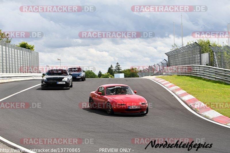 Bild #13770865 - Touristenfahrten Nürburgring Nordschleife (07.08.2021)