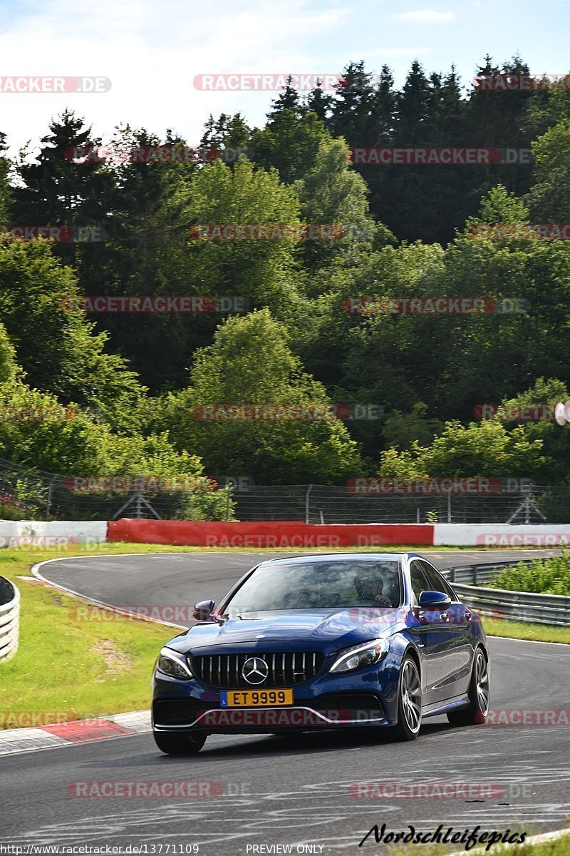 Bild #13771109 - Touristenfahrten Nürburgring Nordschleife (07.08.2021)