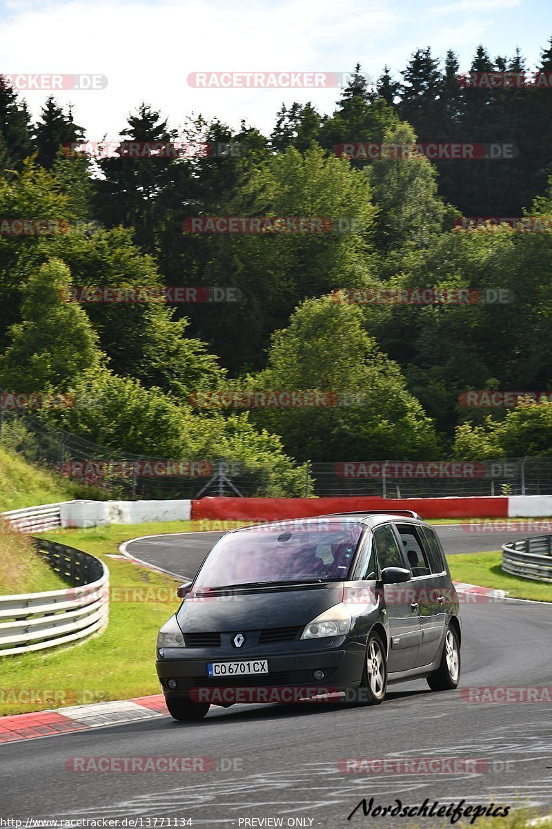 Bild #13771134 - Touristenfahrten Nürburgring Nordschleife (07.08.2021)