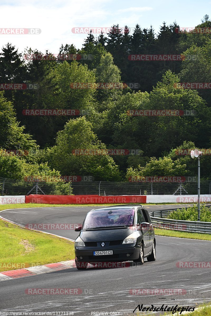 Bild #13771138 - Touristenfahrten Nürburgring Nordschleife (07.08.2021)