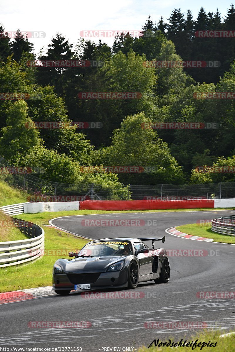 Bild #13771153 - Touristenfahrten Nürburgring Nordschleife (07.08.2021)