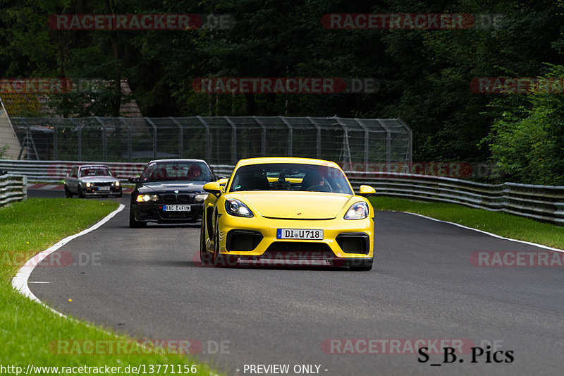 Bild #13771156 - Touristenfahrten Nürburgring Nordschleife (07.08.2021)