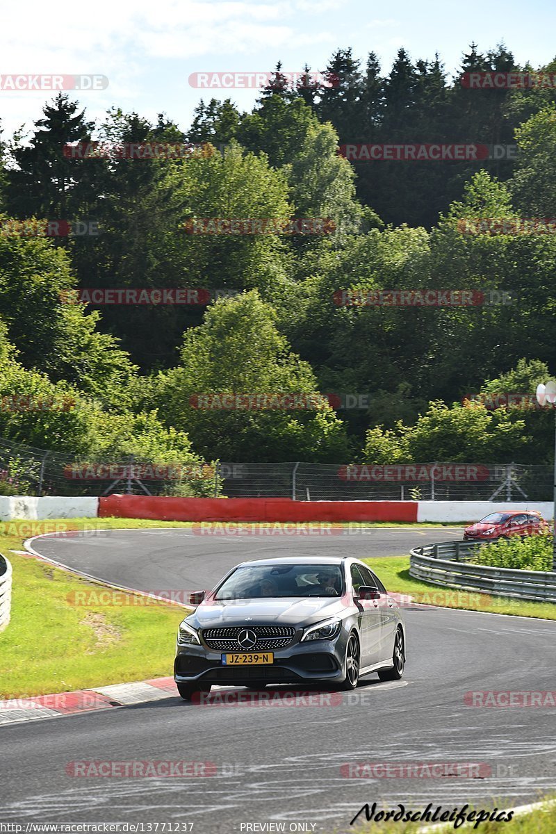 Bild #13771237 - Touristenfahrten Nürburgring Nordschleife (07.08.2021)