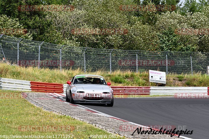 Bild #13771252 - Touristenfahrten Nürburgring Nordschleife (07.08.2021)