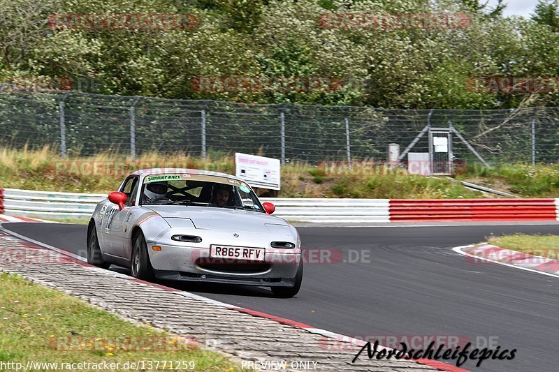 Bild #13771259 - Touristenfahrten Nürburgring Nordschleife (07.08.2021)