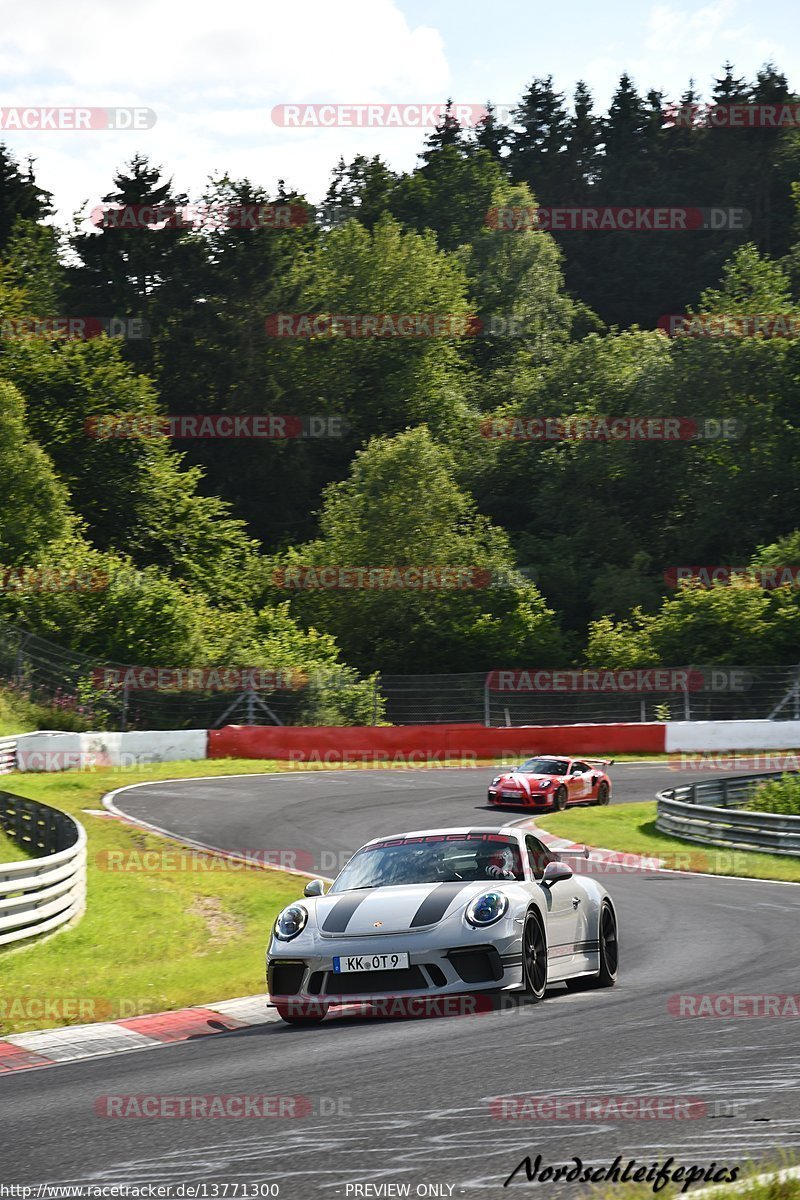 Bild #13771300 - Touristenfahrten Nürburgring Nordschleife (07.08.2021)