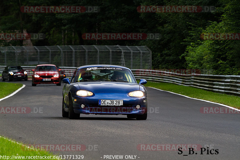 Bild #13771329 - Touristenfahrten Nürburgring Nordschleife (07.08.2021)