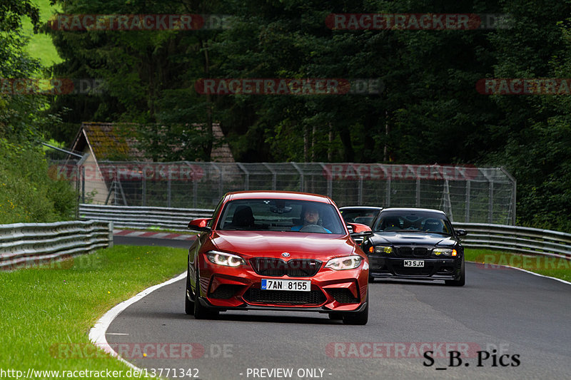 Bild #13771342 - Touristenfahrten Nürburgring Nordschleife (07.08.2021)