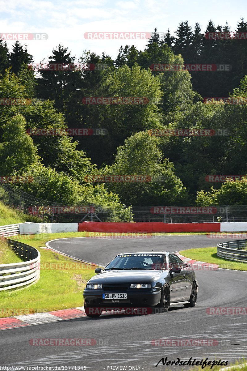 Bild #13771346 - Touristenfahrten Nürburgring Nordschleife (07.08.2021)