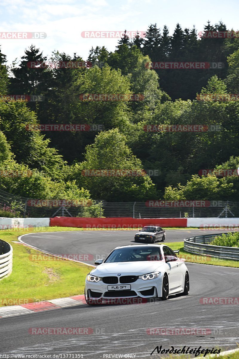 Bild #13771351 - Touristenfahrten Nürburgring Nordschleife (07.08.2021)