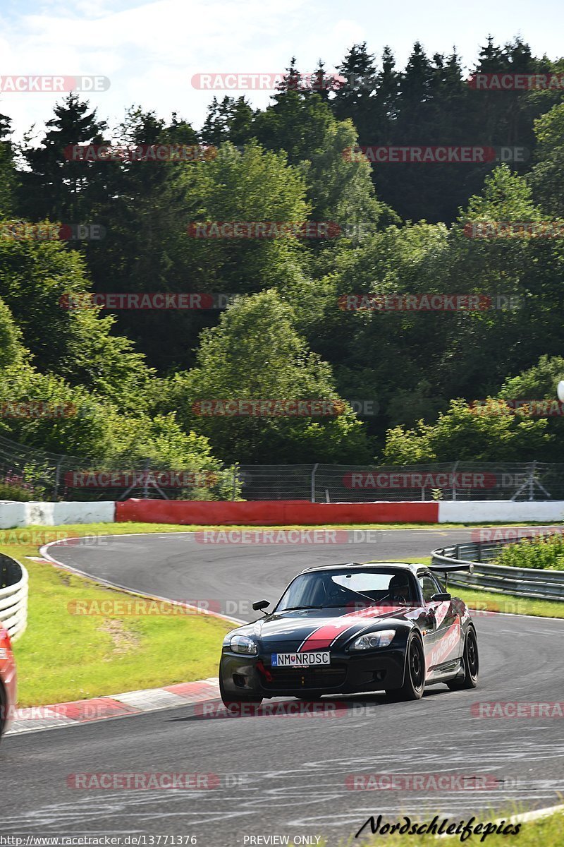 Bild #13771376 - Touristenfahrten Nürburgring Nordschleife (07.08.2021)