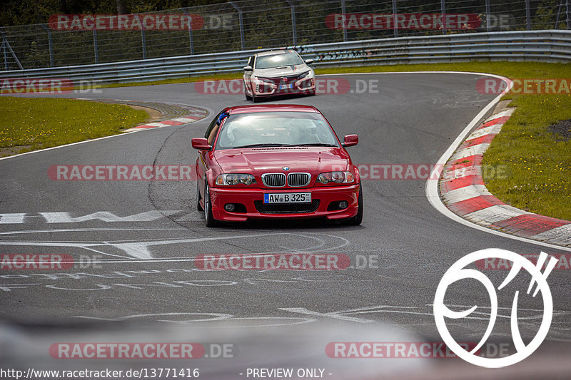 Bild #13771416 - Touristenfahrten Nürburgring Nordschleife (07.08.2021)