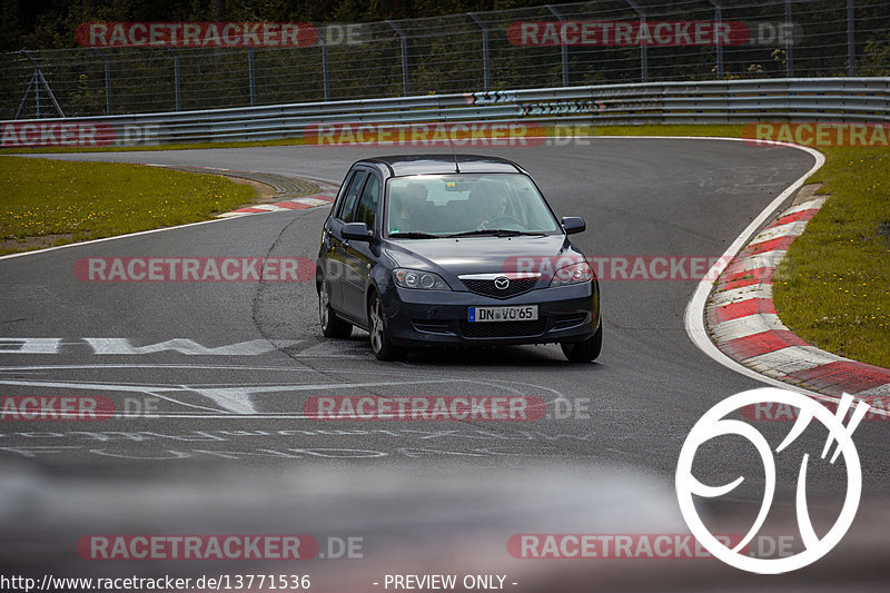 Bild #13771536 - Touristenfahrten Nürburgring Nordschleife (07.08.2021)